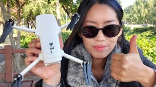 HUBSAN ZINO MINI SE Review  DJI Mini 2s Real RIVAL [upl. by Ilojna319]