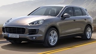 Porsche Cayenne Review [upl. by Ennaecarg]