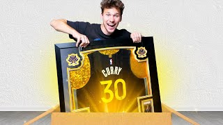 Opening 10000 NBA Mystery Box [upl. by Redmond113]