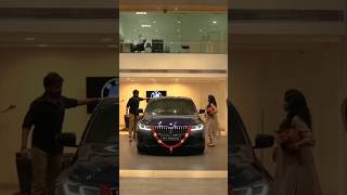 PREMIUM VIP DELIVERY OF LUXURY CAR BMW💸🎉ll viralvideo automobile luxurycar bmw motivation [upl. by Lemuel]