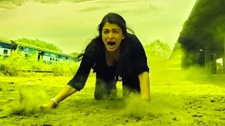 Jazbaa Movie Trailer  Aishwarya Rai Bachchan and Irfan Khan [upl. by Ilrebmyk354]