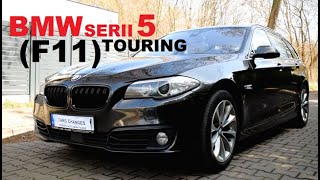 BMW SERII 5 TOURING F11  Czy warto i jak bardzo TESTY [upl. by Corabelle]