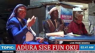 USTAZJAMIU SHEIKH MURITADOR AGBESINGAADURA SISE FUN OKU [upl. by Notnel]