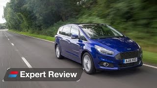 Ford SMax review [upl. by Jovitah]