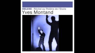 Yves Montand  C’est à l’aube [upl. by Niloc]