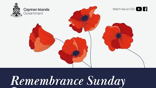 Remembrance Day at Cayman Islands 🇰🇾 🏝 🇰🇾 🇰🇾 🏝 remembranceday caymanislands [upl. by Greenes403]