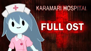 Spookys Jump Scare Mansion Karamari Hospital FULL OST [upl. by Aneehsit]