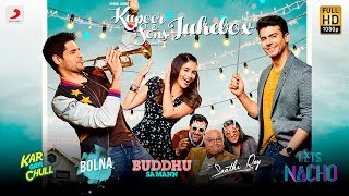 Kapoor amp Sons Jukebox  Sidharth Malhotra Alia Bhatt Fawad Khan Rishi Kapoor [upl. by Edithe]