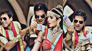 Paisa Paisa  4k  Full Video ⚡ Efx Status 🥵  Akshay Kumar 🔥 Katrina Kaif  WhatsApp Status HD [upl. by Nivac22]