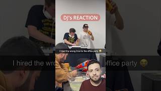 Never Hire DJ’s off of FB Marketplace  Reaction💀 DJ fbmarketplace reactionvideo shorts [upl. by Till221]