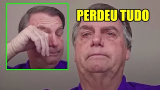 NOVA CONDENAÇÃO BOLSONARO PERDE TUDO [upl. by Hach290]