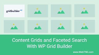 Content Grids and Faceted Search with WP Grid Builder [upl. by Ycat335]