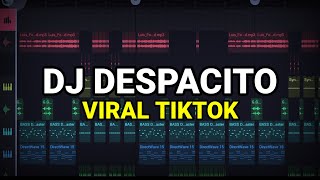 DJ DESPACITO VIRAL TIKTOK 2023 REMIX FULL BASS [upl. by Bolan611]