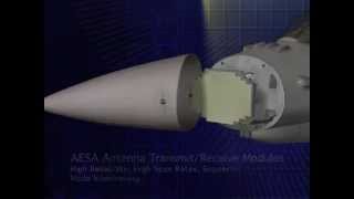 SABR AESA Radar for the F16 [upl. by Puna674]