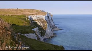 Dover England Historic Castle and White Cliffs  Rick Steves’ Europe Travel Guide  Travel Bite [upl. by Peters]