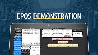 Tevalis EPOS Front of House Demonstration  Tevalis [upl. by Deaner425]
