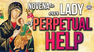 🌹 Sanctuary of Hope Novena to Our Lady of Perpetual Help [upl. by Munro]