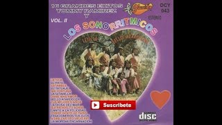 Tommy Ramirez y Los Sonorritmicos  Dame Mas Amor [upl. by Epstein]