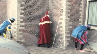 Gymnasium Camphusianum Sinterklaasfilm [upl. by Gomar]