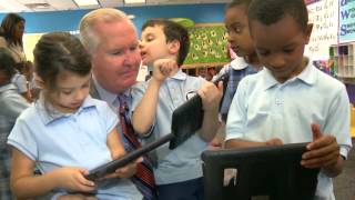 Promo  The Mayors Hour  St Peter Claver Catholic School [upl. by Indyc]