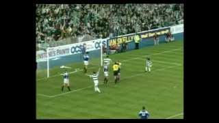 Celtic goals v rangers in the 90s [upl. by Nataniel]