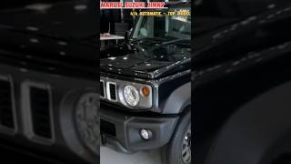 Maruti Suzuki Jimny Alpha Automatic 2024  All Details Part1 short shorts shortvideo [upl. by Aisatana]