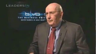 Philip Kotler  Full Interview with LeadersIn [upl. by Cleavland546]