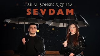 Bilal SONSES amp Zehra  Sevdam  1 SAAT VERSION [upl. by Anor]