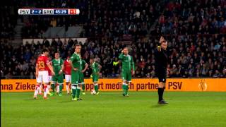 Samenvatting PSV  FC Groningen 23 [upl. by Yclek397]