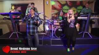 Bend Medeno Srce Nis  Rumba mix  New upload 2013 [upl. by Eikcir]