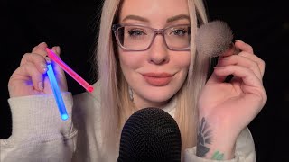 Softly Scanning and Brushing You ASMR [upl. by Neenwahs]