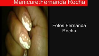 Unhas decoradas [upl. by Ialda]