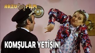 Çöpçüler Kralı  Komşular Yetişin [upl. by Avan]