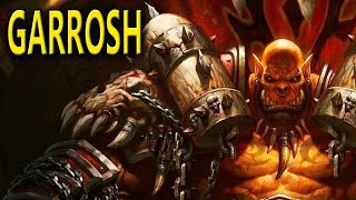 GARROSH LORE TOSCO [upl. by Whitehurst]