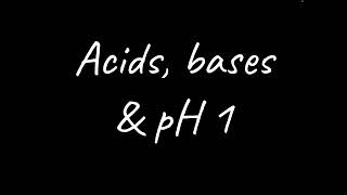 A LEVEL CHEMISTRY EXAM QUESTION WALKTHROUGH  ACIDS BASES amp pH 1  NASTY  DISSOCIATION [upl. by Norreht]