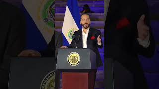 El Presidente Nayib Bukele desarticula las pandillas en El Salvador [upl. by Dorsey]