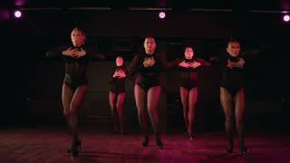 FTCU  Nicki Minaj  Lovisa Lindberg Choreography [upl. by Sibilla]