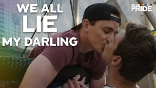 We All Lie My Darling  FULL Gay and Lesbian Romance Drama Film  We Are Pride [upl. by Gnagflow287]