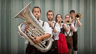 Bohemian Rhapsody  Oompah Brass  orchestra [upl. by Chernow]