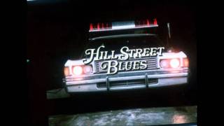 Hill Street Blues Theme 1981  1987 [upl. by Resa447]