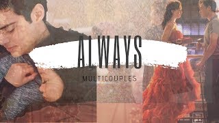 Multicouples  Always [upl. by Maury]