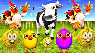 Granjeros Expertos 🐄 ¡El Juego Definitivo de Vacas  La Vaca Lola  La granja de zenon 324 [upl. by Chaney]