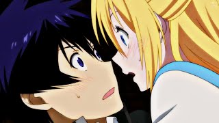 Nisekoi  False Love ᴴᴰ  Hindi AMV  ♪ Pee Loon ♪  Raku and Chitoge Best Moments [upl. by Nedgo561]