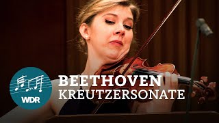 Beethoven  Kreutzersonate  WDR Sinfonieorchester [upl. by Slotnick]