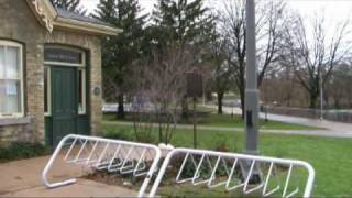 Tour at the First Hussars Museum HQ [upl. by Bascio183]