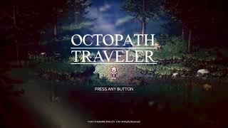 Octopath Traveler  Main Theme Extended [upl. by Alathia756]