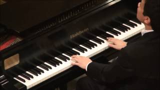 Kabalevsky piano concerto no 3 Eric Lin piano MusicaNova Warren Cohen [upl. by Casimire]