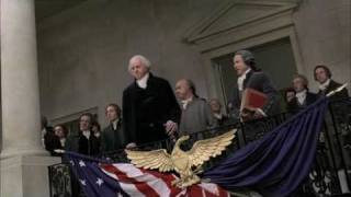 George Washington oath of office [upl. by Llerut]