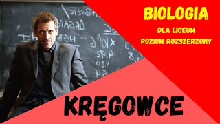 Strunowce kręgowce  Biologia rozszerzona do matury [upl. by Gloria]