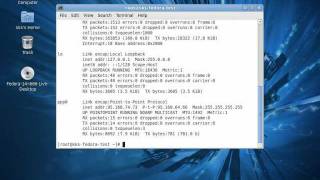 Fedora linux PPPoE settings guide SKS Company [upl. by Norag]